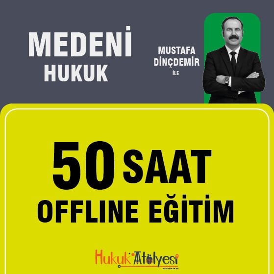 Hmgs - Hakimlik Medeni Hukuk Video Ders Paketi