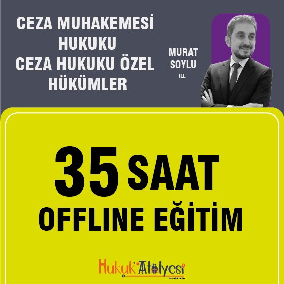 Hmgs - Hakimlik CMK Ceza Hukuku Özel Hükümler Video Ders Paketi