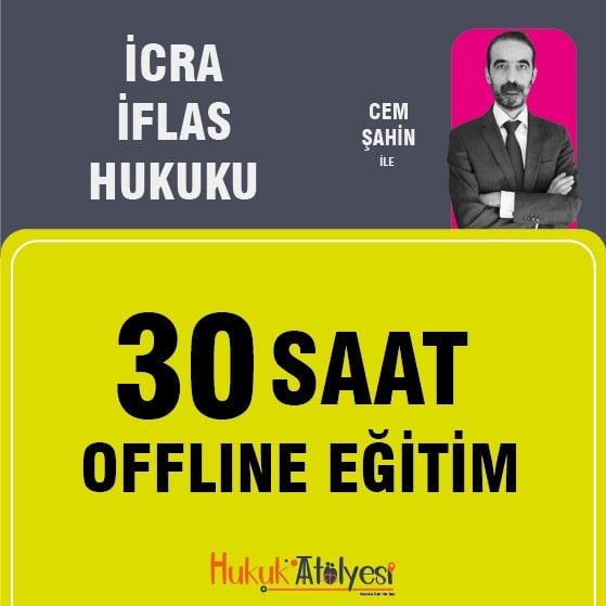 Hmgs - Hakimlik İcra İflas Hukuku Video Ders Paketi