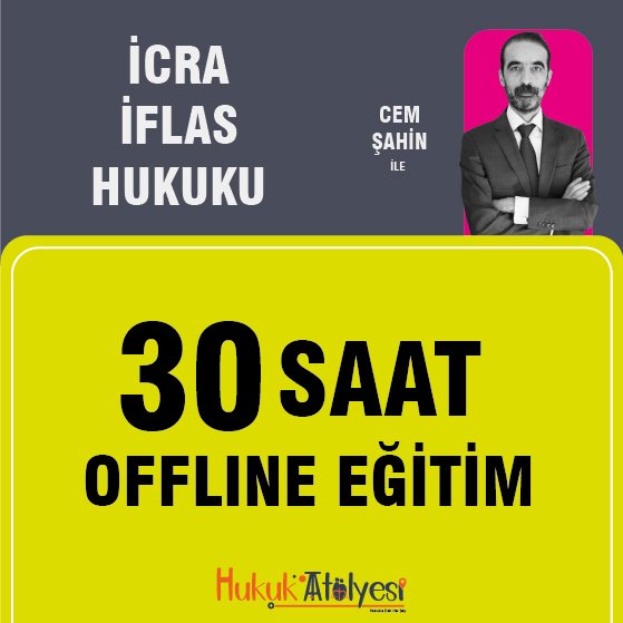 Hmgs - Hakimlik İcra İflas Hukuku Video Ders Paketi