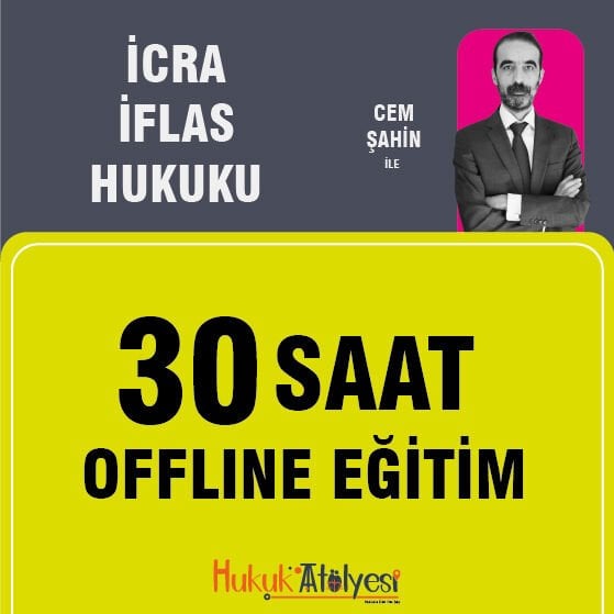 Hmgs - Hakimlik İcra İflas Hukuku Video Ders Paketi