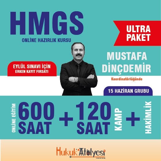2026 Eylül Ultra Hmgs Online Hazırlık Kursu Sorudan Konuya Eğitim ve Yayın Seti