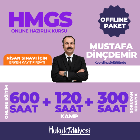 HMGS Offline Video Paket (Kaynaklı)