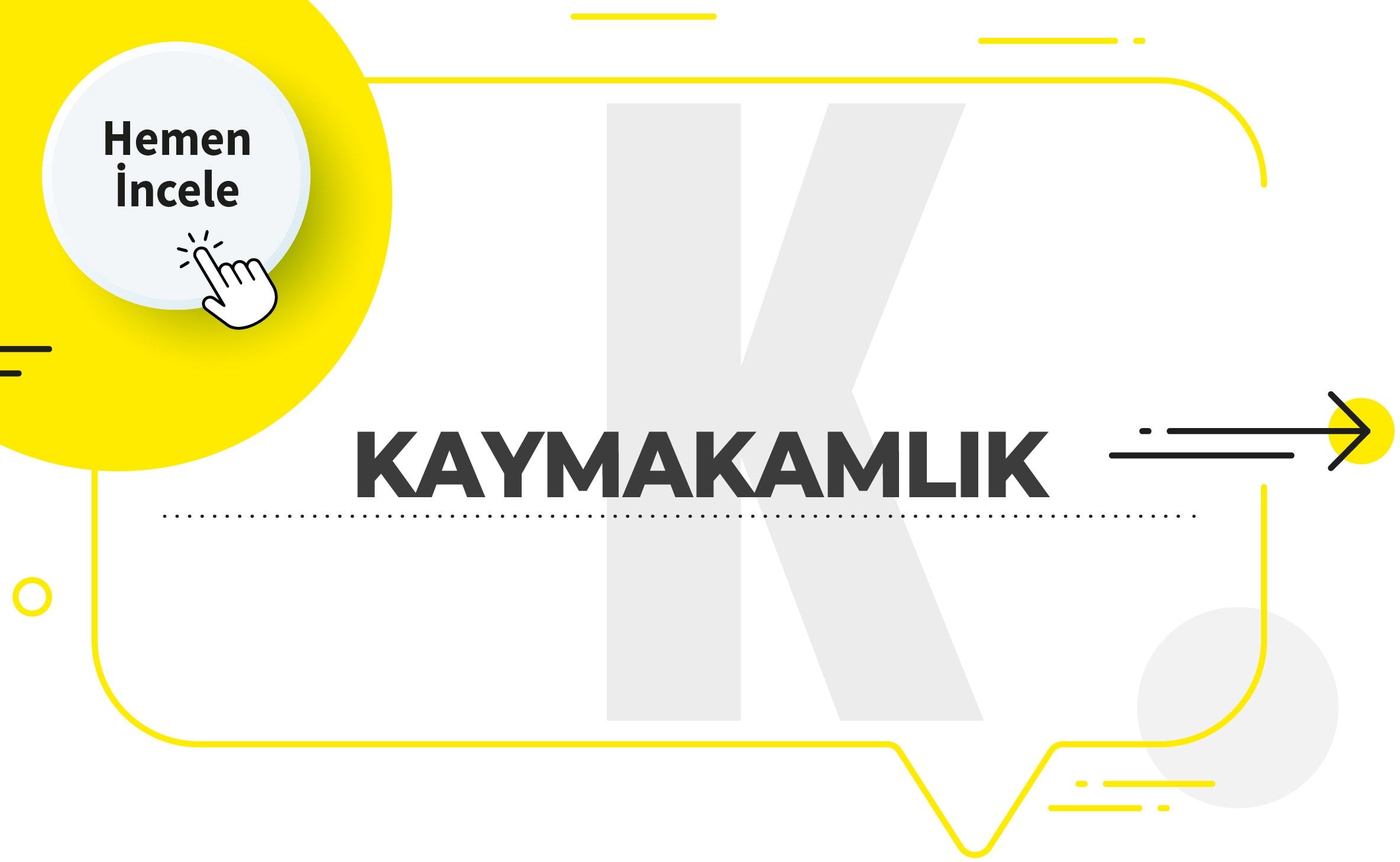 Kaymakamlık